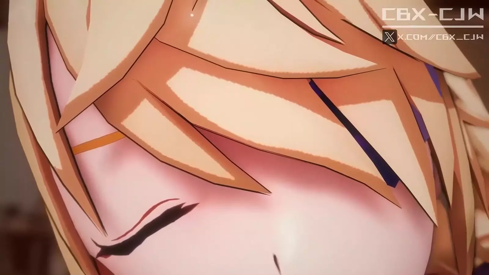 hentai Aroused character experiencing cum in their bottom